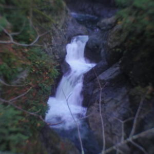twin falls wa washington usa waterfall